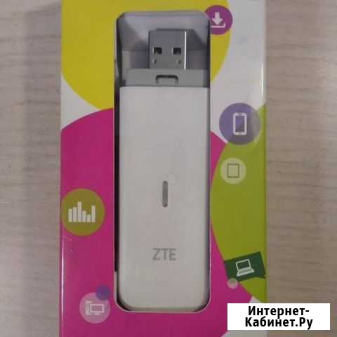 Модем ZTE 823D Уфа - изображение 1