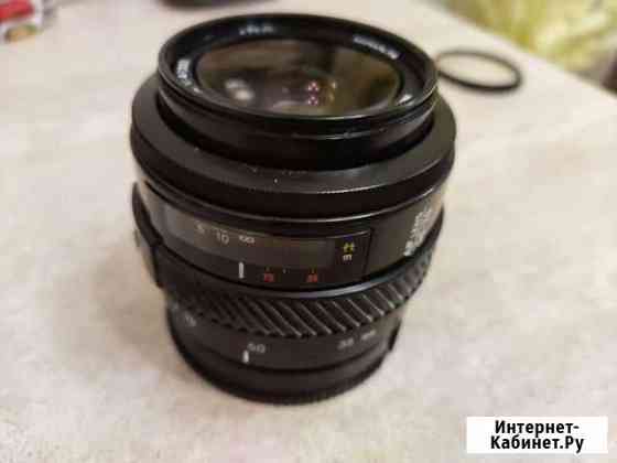 Объектив Minolta AF 35-70mm 1:4 Ярославль