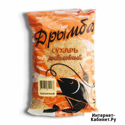 Рыболовный сухарь пшеничный Солнечногорск - изображение 1