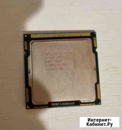 Процессор Intel core i3 550 Сочи