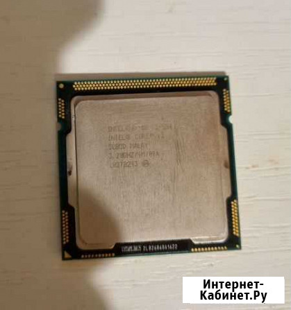 Процессор Intel core i3 550 Сочи - изображение 1