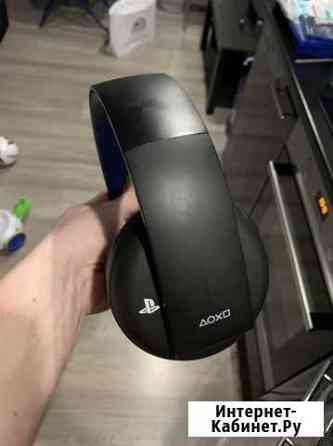 Наушники для PS4 PlayStation 4 Wireless Stereo Hea Тольятти