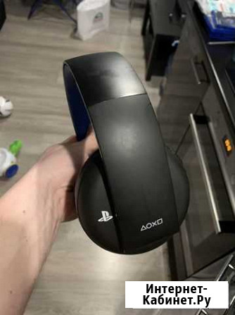 Наушники для PS4 PlayStation 4 Wireless Stereo Hea Тольятти - изображение 1
