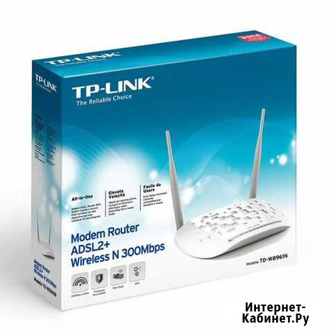 Adsl модем TP-link Вешенская - изображение 1