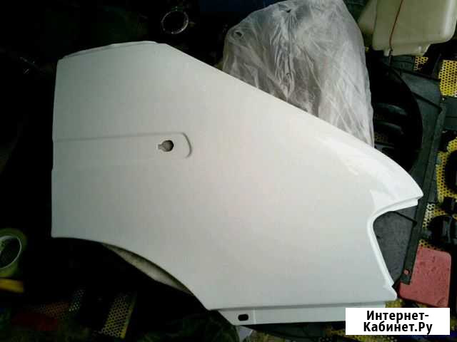 Крыло Газель правое Нижний Новгород - изображение 1