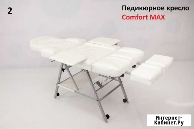 Педикюрное кресло Дмитров - изображение 1