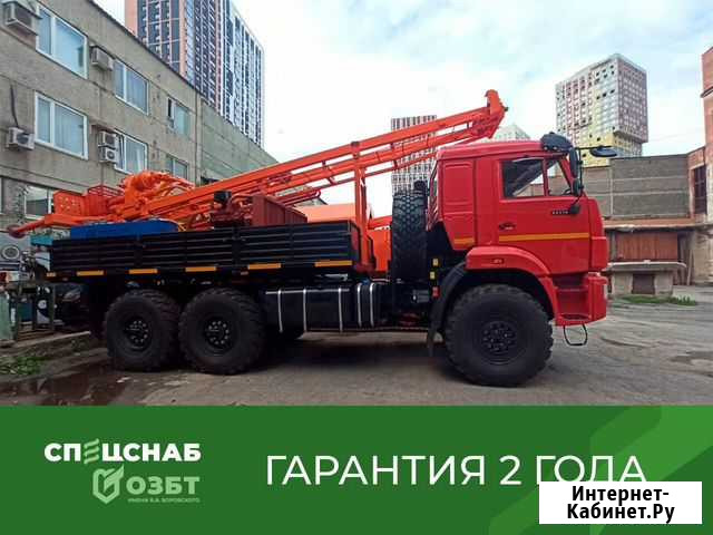 Урб 2Д3 установка буровая Магадан - изображение 1