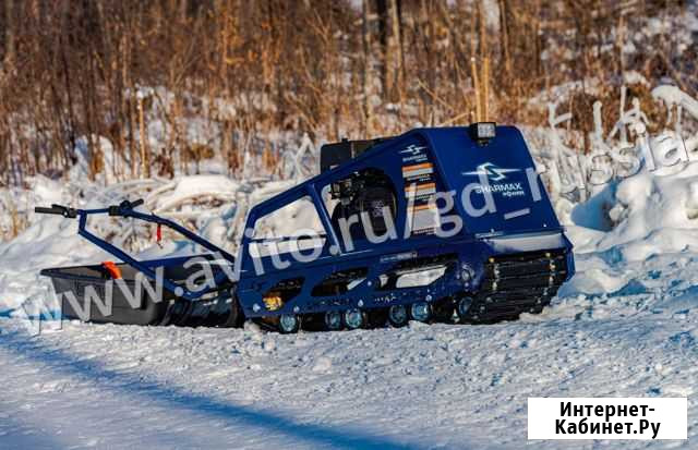 Мотобукс Sharmax SE500 1450 HP18 Max (+эл.стартер) Хабаровск - изображение 1
