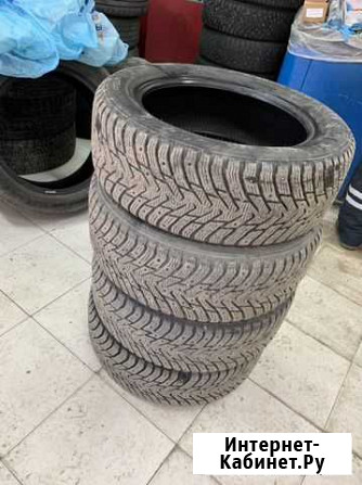 Nokian Hakkapeliitta 8 205/55 R16, 4 шт Пятигорск - изображение 1