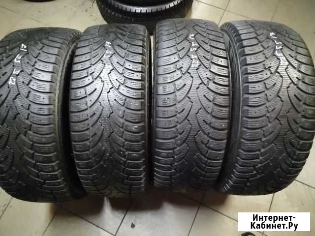 225/55R17 Bridgestone Noranza 2 EVO Б/П РФ Новосибирск - изображение 1