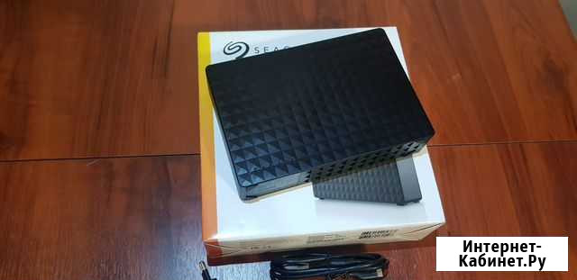 8 тб Внешний HDD Seagate Expansion Петропавловск-Камчатский - изображение 1