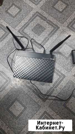 Роутер asus rt-n12 Омск - изображение 1