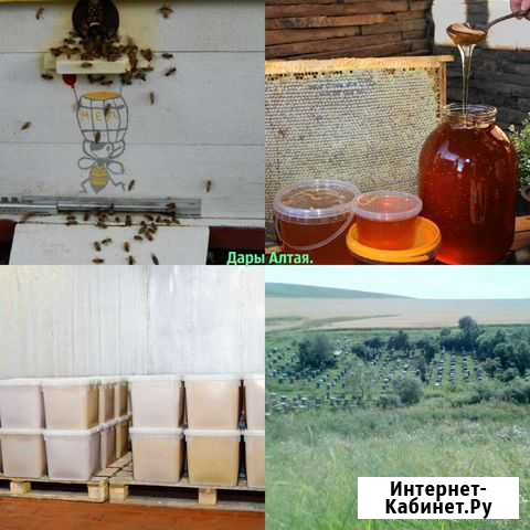 Мед Бийск - изображение 1