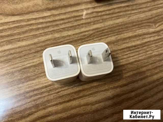 Продам блок зарядки для apple, iPhone Старый Оскол - изображение 1