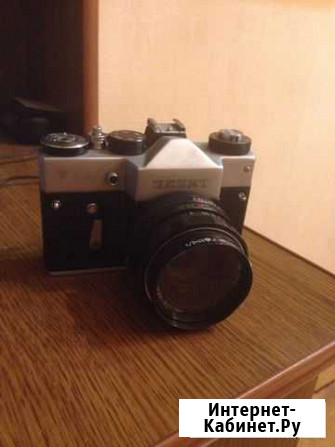 Продам Zenit TTL(Зенит) Иркутск - изображение 1