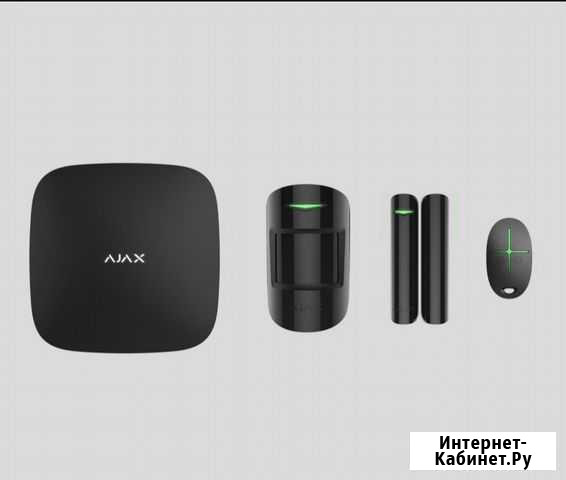 Сигнализация для дома Ajax StarterKit Plus Набережные Челны - изображение 1