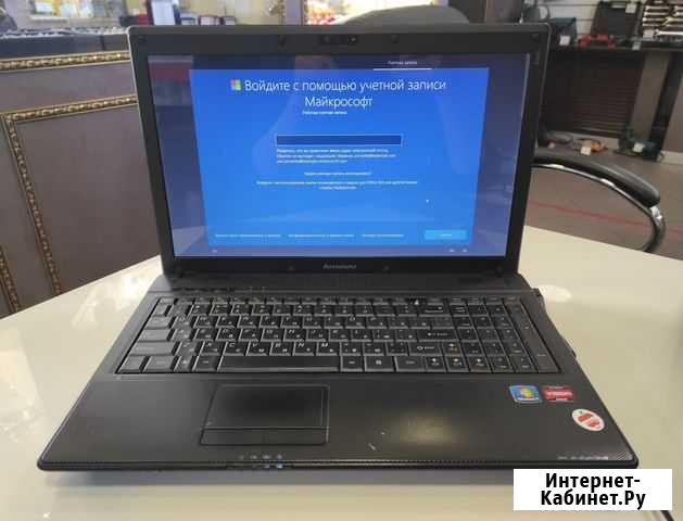 Ноутбук Lenovo G565 Абакан - изображение 1