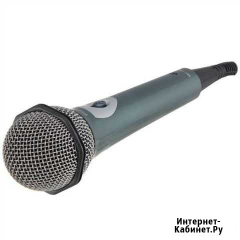Микрофон проводной Philips SBC MD150 Воронеж - изображение 1