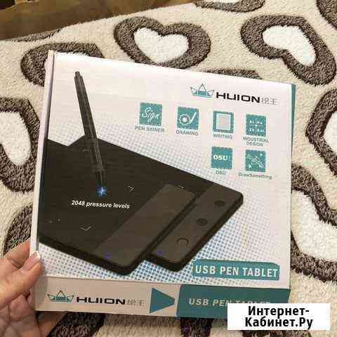 Usb pen tablet Люберцы