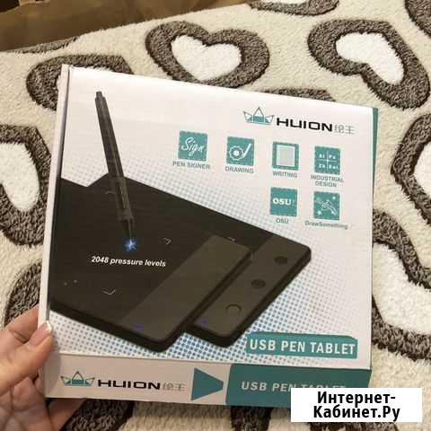 Usb pen tablet Люберцы - изображение 1