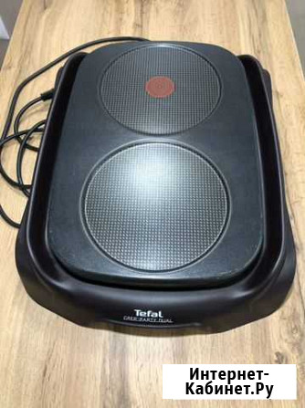 Блинница tefal Обнинск - изображение 1