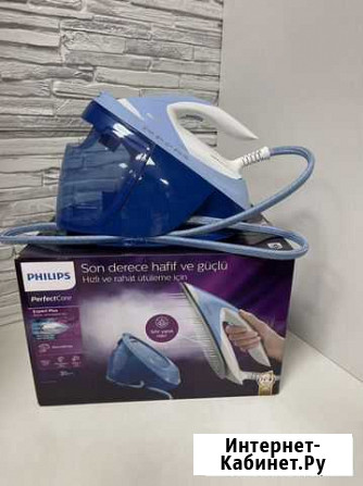 Парогенератор Philips GC8942/20 новый Чебоксары - изображение 1