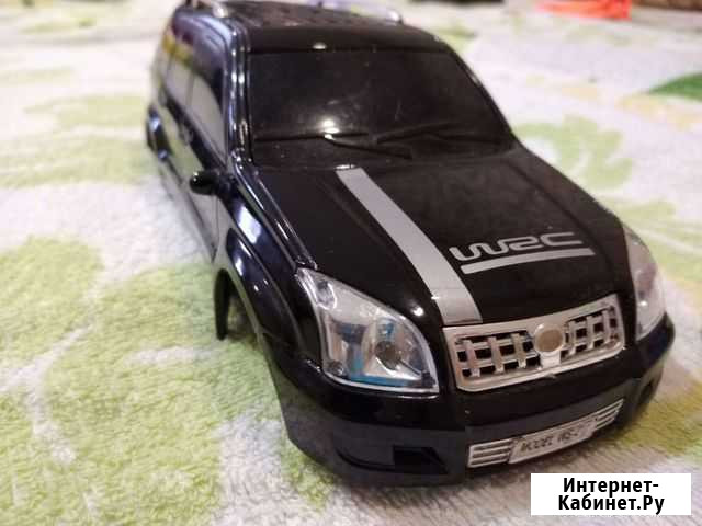 Корпус от модели 1/24 Самара - изображение 1