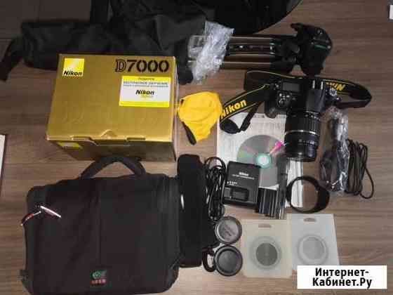 Nikon D 7000 + Tamron 18-200 (пробег 3600) Орехово-Зуево