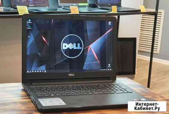 Ноутбук Dell inspiron Тюмень