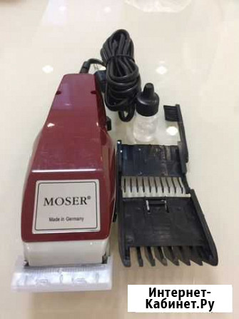 Машинка для стрижки волос moser. Новая Воронеж - изображение 1
