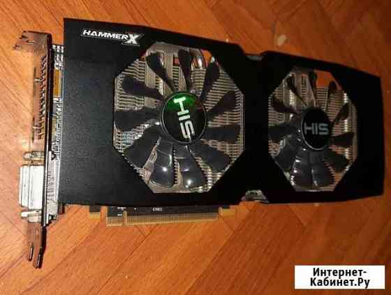 HIS Radeon R9 380 H380PQL4CR 4GB Москва
