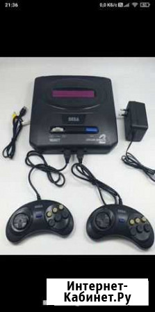 Sega Сега мега драйв 2 Балашиха - изображение 1
