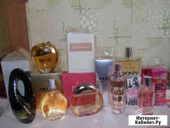 2.Donna Karan разные жен Красноярск