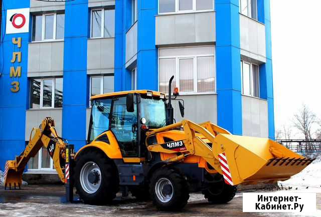 Экскаватор-погрузчик ЧЛМЗ 310 / 310.1, 2021 Новокузнецк - изображение 1