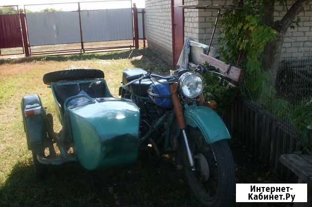 Продам мотоцикл урал Благовещенка - изображение 1