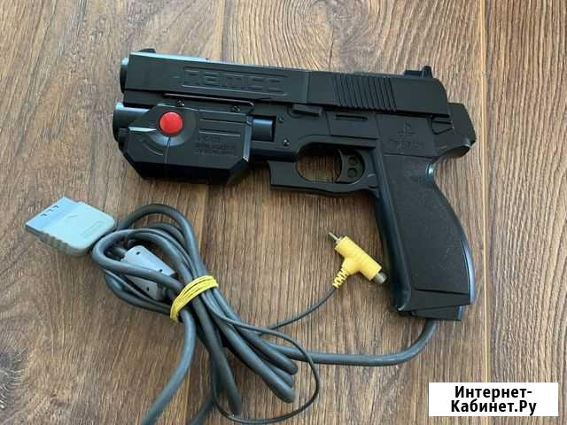Guncon на Ps1 Владивосток - изображение 1
