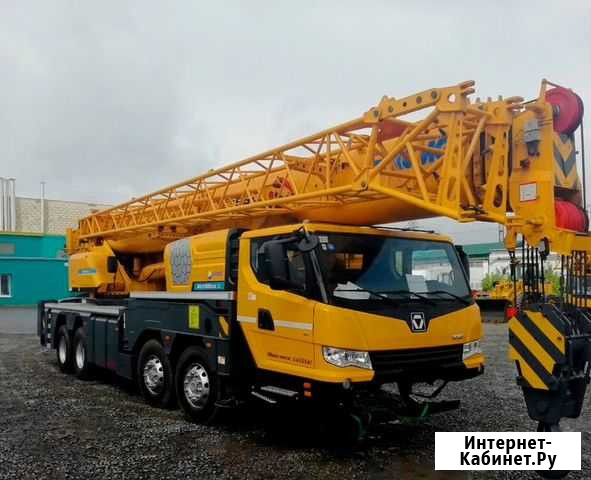XCMG XCT55 S, 2022 Иркутск - изображение 1
