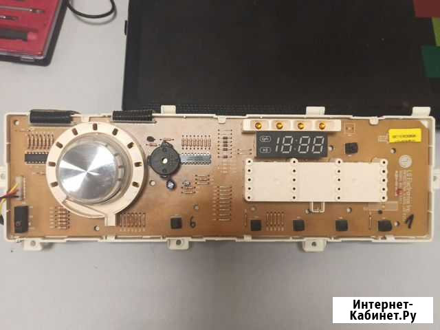 Модуль стиральной машины lg Заводоуковск - изображение 1