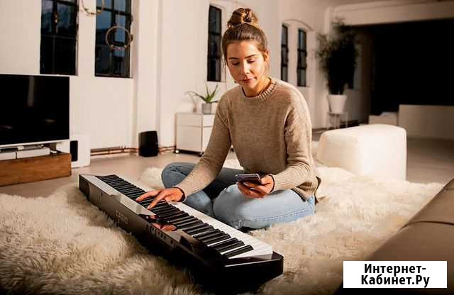 Цифровое пианино Casio Томск - изображение 1