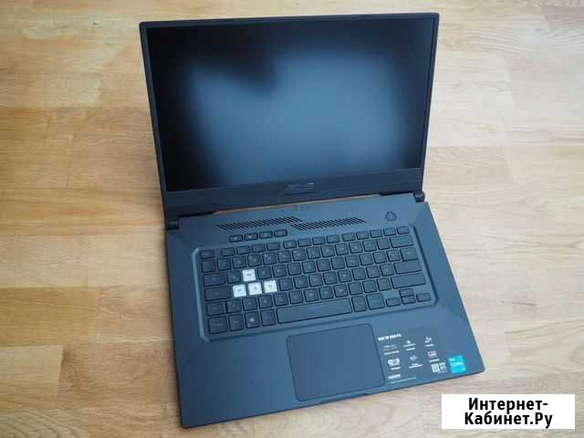 Игровой ноутбук asus tuf 15 gaming Апатиты - изображение 1