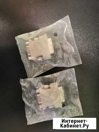 Переходник dvi-vga Белово - изображение 1