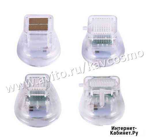 Насадки для микроигольчатого РФ лифтинга Москва