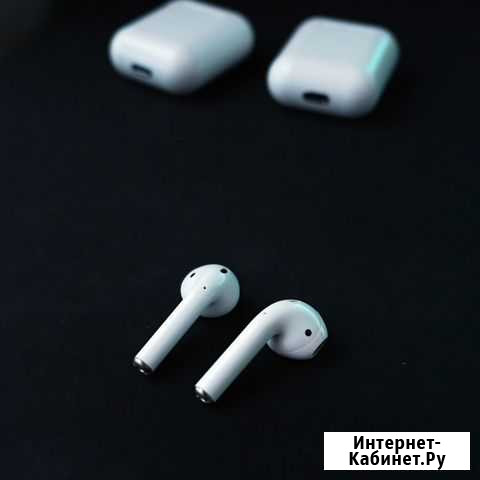 Airpods поддельные Тосно - изображение 1
