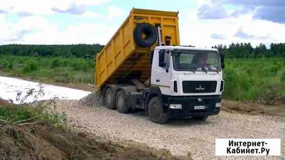 Самосвалы 20-40 тонн, спецтехника Глазов