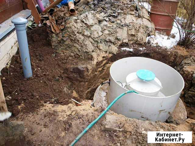 Септик от производителя Ставрополь - изображение 1