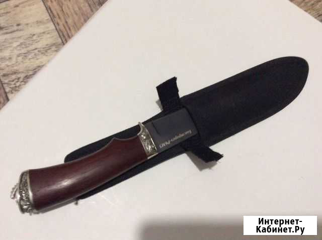 Чехол от ножа Быстрорез Хабаровск - изображение 1