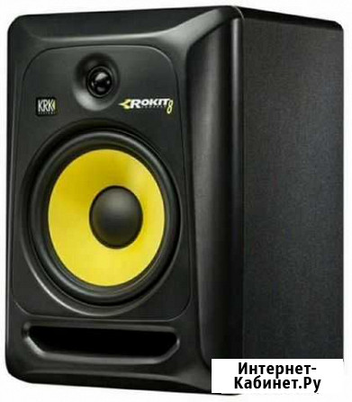 Студийные мониторы krk rokit 8 rpg2 (пара) Калуга - изображение 1