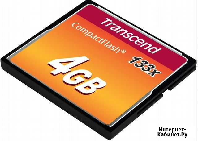 Карта памяти CompactFlash Удомля - изображение 1