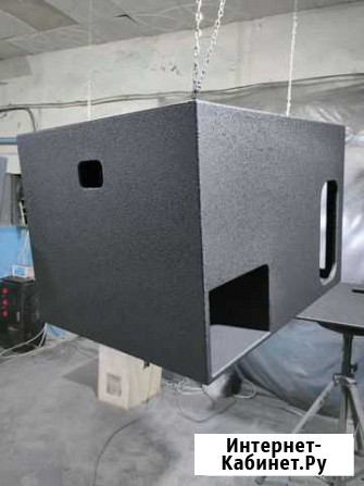 Корпус сабвуфера LS1200 18 дюймов Новочебоксарск - изображение 1