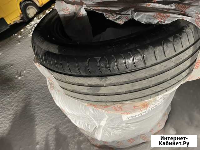 Michelin 205/55 R16 4шт Нижневартовск - изображение 1